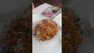 Veg biryani made by Chef RDXY 👨‍🍳 food viralvideo trending reels chef life streetfood [upl. by Yole722]