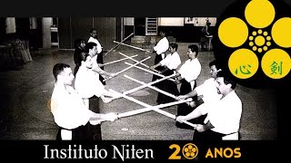 20 ANOS  Instituto Niten [upl. by Immat]