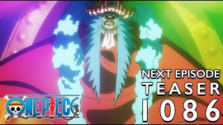 One Piece  Episode 1086 Preview A New Emperor Buggy the Genius Jester [upl. by Bromleigh]