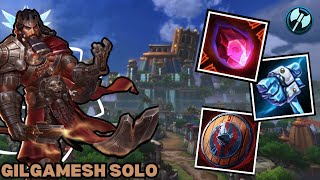 GILGAMESH MAX HP5 AT 7 MINUTES  GRANDMASTERS GILGAMESH SOLO SMITE [upl. by Cleo101]