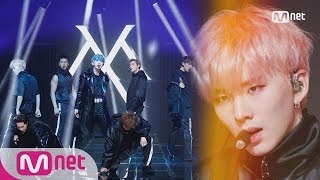 MONSTA X  Fighter Comeback Stage  M COUNTDOWN 161006 EP495 [upl. by Wilhelmine]