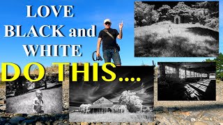 HOW to shoot INFRARED photography [upl. by Un]