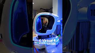 E Virtual Reality Kembalikan Remaja Anda di Mydin Mall Gong Badak Kuala Terengganu MydinTV [upl. by Hamehseer]