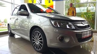 2016 Lada Granta Sport Start Up Engine and In Depth Tour [upl. by Nwadrebma687]