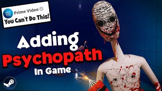 Adding A Psychopath To My Multiplayer Takeshis Castle Game [upl. by Hoi]