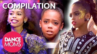 Asia STRUTS Through CHAOS Like a SUPERSTAR  Raising Asia Flashback Compilation  Dance Moms [upl. by Tine]