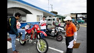 Prueba de Manejo Cosevi San Ramón [upl. by Mahon428]