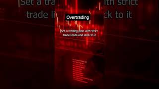 Avoid Overtrading in Forex  Heres How [upl. by Cinelli]