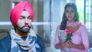 Ammy Virk New Movie  Sonam Bajwa Comedy Scene  Punjabi Comedy Scene  Non Stop Comedy [upl. by Norvol]