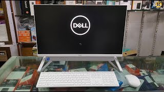 Dell Inspiron 24 5400 All in One Touch Screen Desktop Unboxing  Intel Core i5 11th Gen  LT HUB [upl. by Livingstone94]