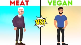 Do Vegans Live Longer Lives [upl. by Arayc]