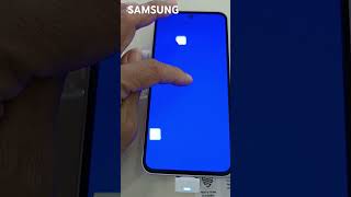 Galaxy A35 5G How To Check Sensor samsung [upl. by Eile660]