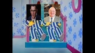 DAN ANDREWS BANANAS IN PYJAMAS PARODY 81024 [upl. by Yehsa18]