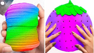 Extremely Relaxing Slime ASMR Oddly Satisfying Slime Videos 3343 [upl. by Gabel]