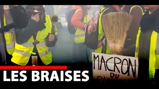 Des Gilets Jaunes font leur Cinéma [upl. by Talbott]