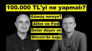 100 bin TLyi yaz sonuna kadar ne yapmalı [upl. by Airdnaed]