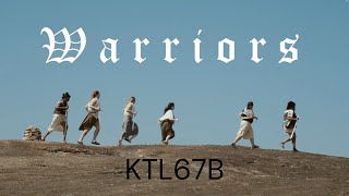 KTL67B  Warriors [upl. by Airotkciv518]