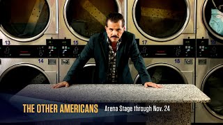 See John Leguizamos New Play quotThe Other Americansquot at DCs Arena Stage  Around Town Best Bets [upl. by Ahtaga518]