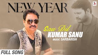 Sou Dil Gar  Kumar Sanu New Bollywood Hindi Romantic Song 2024  Latest Indian Music Video Album [upl. by Collie]