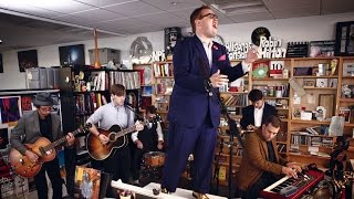 St Paul And The Broken Bones NPR Music Tiny Desk Concert [upl. by Inama504]