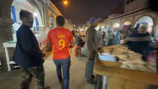 Essaouira evening market [upl. by Bray]