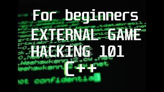 GAMEHACKING FOR BEGINNERS C [upl. by Codel]