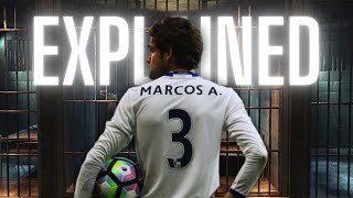 How Marcos Alonso Got Away With MurderLiterally [upl. by Hedvah]