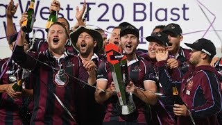 NatWest T20 Blast 16 Finals Day  All the Highlights [upl. by Nevag803]