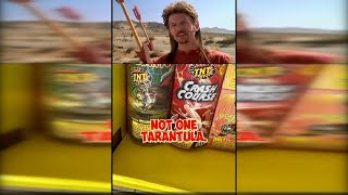 Joe Dirt actor David Spade couldnt resist stop at Kentucky fireworks stand [upl. by Adin]