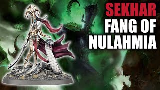 SEKHAR Is AMAZING Plus SIX New Regiments Of Renown │ Warhammer Age Of Sigmar [upl. by Ladnek]