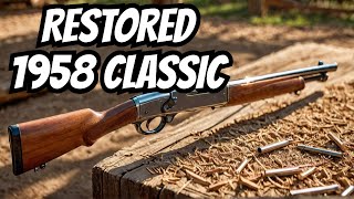 I Brought This 1958 Red Ryder Carbine BACK TO LIFE [upl. by Truscott]