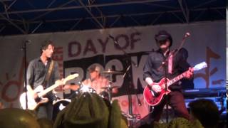 Roger Clyne and the Peacemakers Bandidos live at Denver Day of Rock 2014 [upl. by Imefulo591]