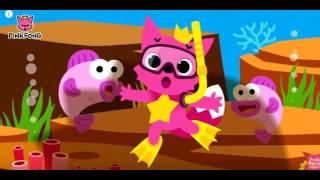 The Best Songs of June 2016  Baby Shark and More   Compilation  PINKFONG Songs for Children [upl. by Yniatirb]