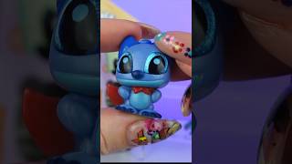 🌸 STITCH DISNEY DOORABLES disney disneydoorables stitch pattje otwieram unboxing figurki [upl. by Darrej738]