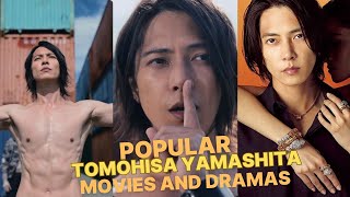 Tomohisa Yamashita  12 Best Tomohisa Yamashita Movies and TV Shows to Watch  MoviesBucketList [upl. by Snider]