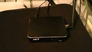 Newest TFC IPTV Box 2016 Set UpInstallation [upl. by Ellenoj18]