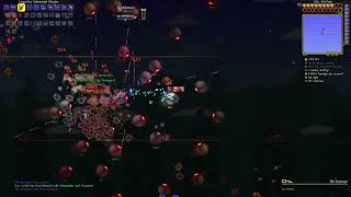 Terraria  Calamity  Legendary Death Mode  The Destroyer in 10 Seconds [upl. by Nyleikcaj614]