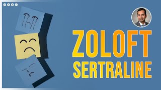 Zoloft Sertraline [upl. by Animaj]