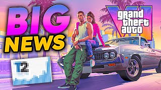 HUGE GTA 6 News Upcoming Screenshots amp Take Two Earnings Call [upl. by Nyrroc]