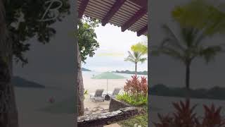 Four Seasons Langkawi  Beach Villa With Plunge Pool Tour [upl. by Inus]