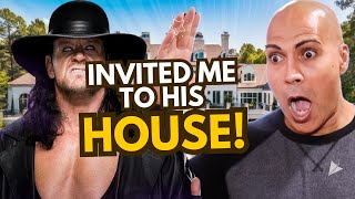 Maven Got Invited to The Undertaker’s House 😮 [upl. by Arahs]