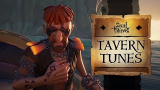 Official Sea of Thieves Tavern Tunes Stitchers Sorrow [upl. by Leelahk]