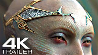 NEW MOVIE TRAILERS 2024 amp 2025  4K ULTRA HD [upl. by Rhianon963]