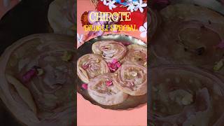 chirote chirote diwalirecipe youtubeshorts recipe food shortvideo [upl. by Slaby709]