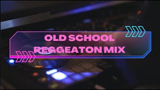 Best Old Reggaeton Mix by Dj chunkyluv [upl. by Omora]