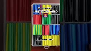 Polyolefin Tube shortsfeed kitchengagdets amazonfinds meeshofinds ytshorts youtubeshorts [upl. by Bor]