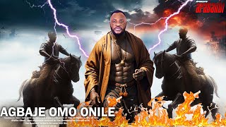 AGBAJE OMO ONILE  LATEST 2024 YORUBA MOVIE STARRING ODUNLADE ADEKOLA AND OTHERS [upl. by Suisyola726]