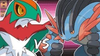 HAWLUCHA IS OP  Pokemon Brick Bronze PVP [upl. by Netsirc668]