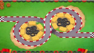 Bloons TD6 Kartsndarts Impoppable Round 100 to 162 [upl. by Akilat]