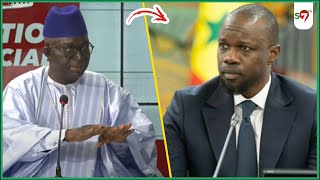 Babacar J Ndiaye quotSONKO est un héros amp un acteur politique pas comme les autres mais waroul bari Wax [upl. by Mount]